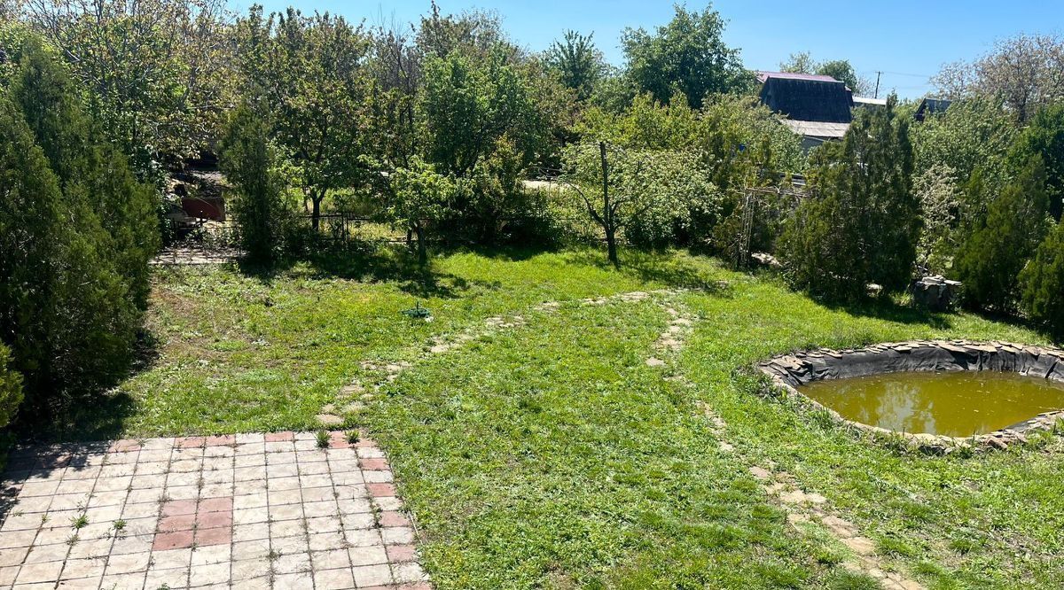 дом г Волгоград р-н Советский снт Наука 2 ул Садовая 37 фото 4