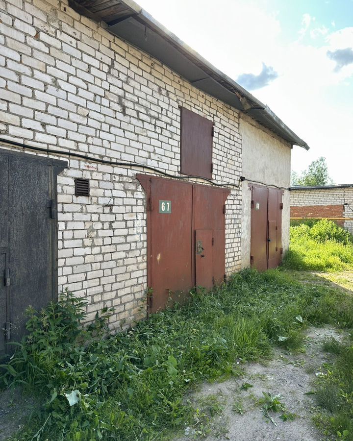 гараж г Вологда ул Преображенского 30 фото 2