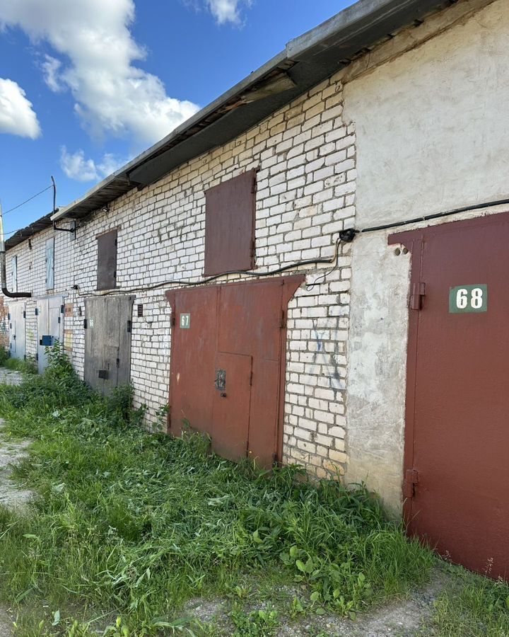 гараж г Вологда ул Преображенского 30 фото 3