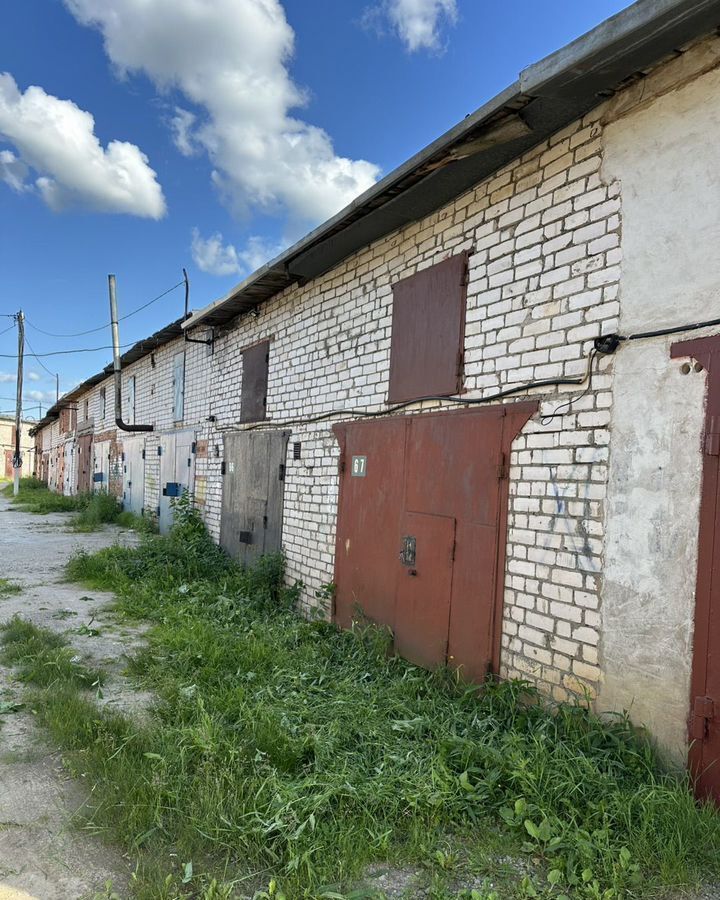 гараж г Вологда ул Преображенского 30 фото 4