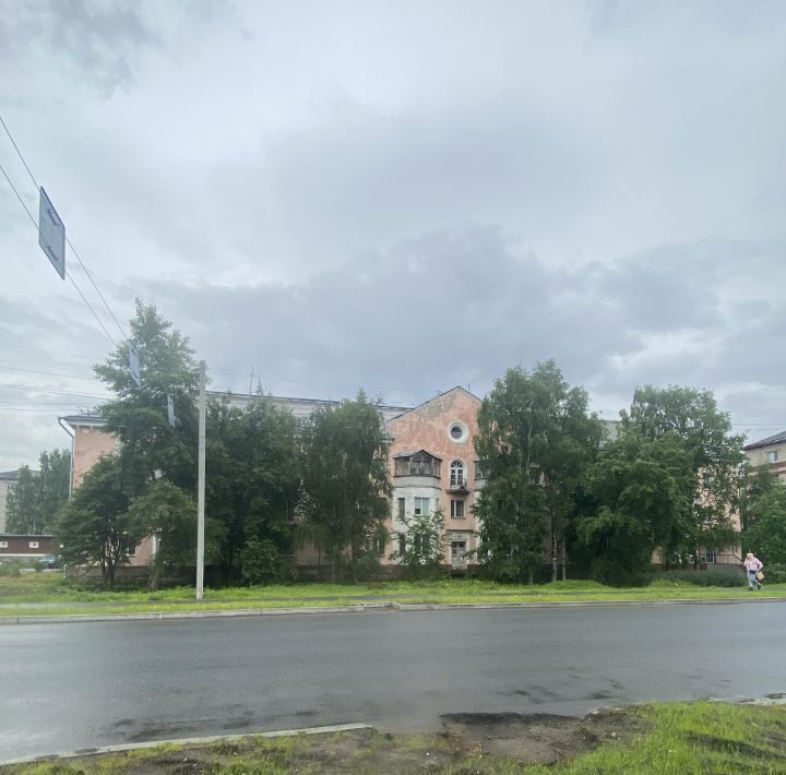 квартира г Архангельск Октябрьский пр-кт Ломоносова 200 фото 1