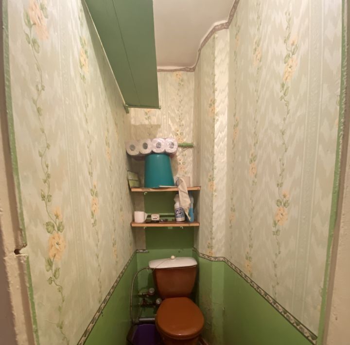 квартира г Архангельск Цигломенский ул Мира 3к/1 фото 18