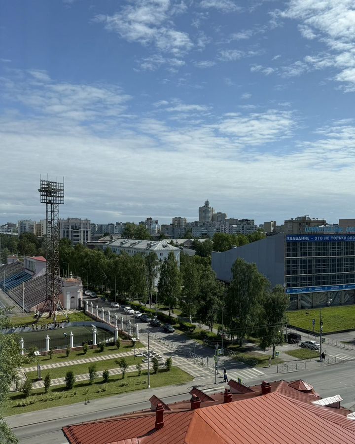 квартира г Архангельск р-н Октябрьский округ пр-кт Троицкий 91к/1 Архангельск, р-н Октябрьский фото 2