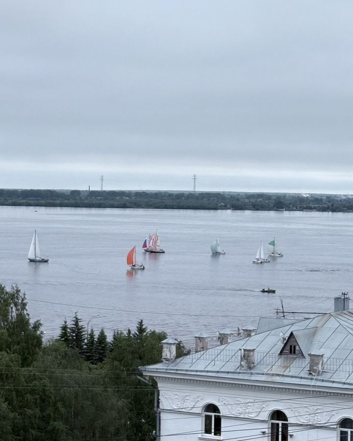квартира г Архангельск р-н Октябрьский округ пр-кт Троицкий 91к/1 Архангельск, р-н Октябрьский фото 6