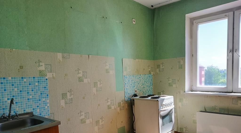 квартира г Омск р-н Ленинский ул Ишимская 3 Московка фото 5