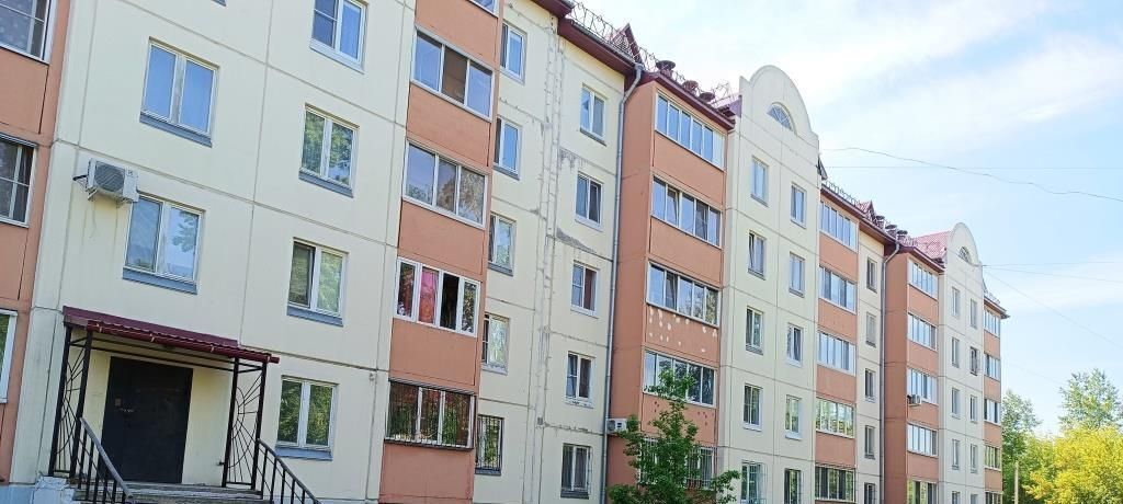квартира г Омск р-н Ленинский ул Ишимская 3 Московка фото 11