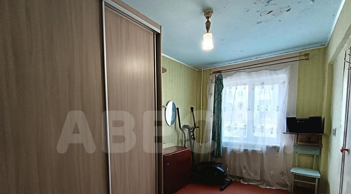 квартира г Омск р-н Советский Заозёрный ул Светлая 4/1 фото 12