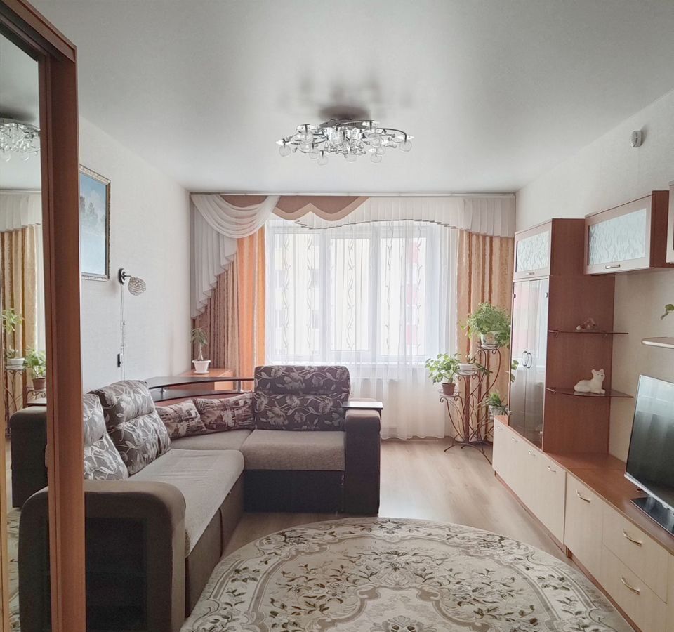 квартира г Ижевск р-н Устиновский ул. Михаила Петрова, 43к 4 фото 1