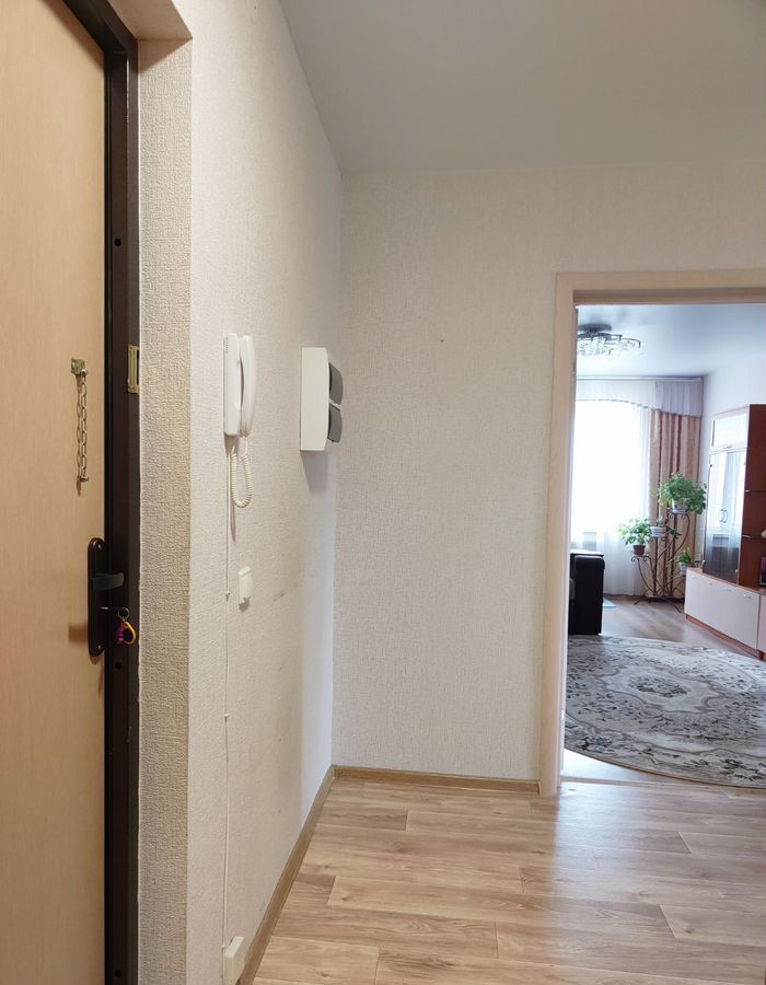 квартира г Ижевск р-н Устиновский ул. Михаила Петрова, 43к 4 фото 12