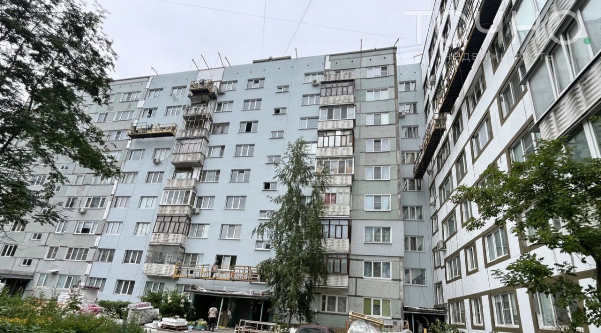 квартира г Пенза р-н Октябрьский пр-кт Строителей 50 фото 11