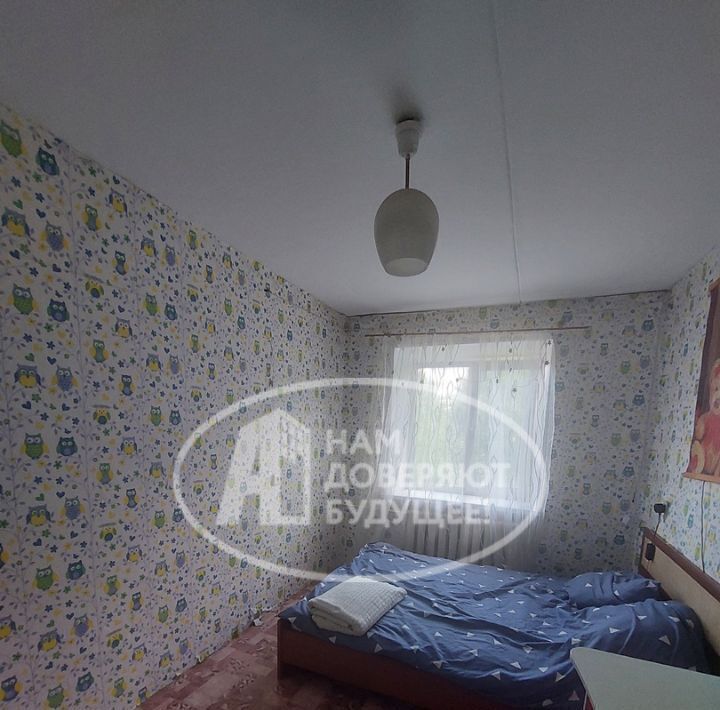 квартира г Лысьва ул Белинского 27а фото 5