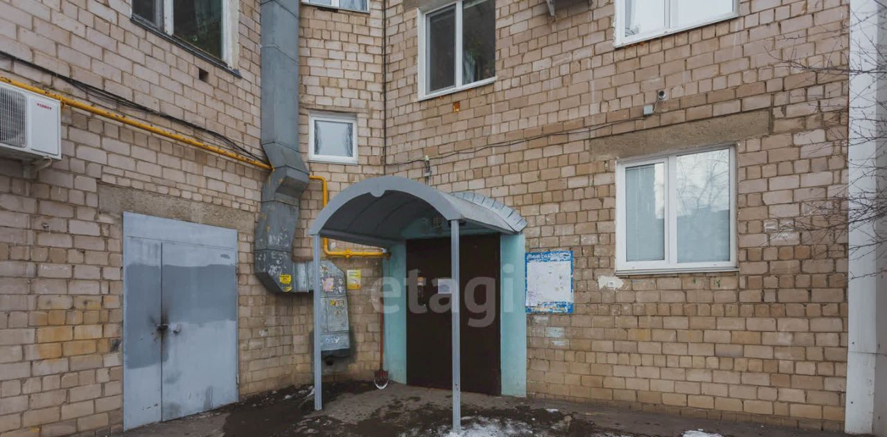 квартира г Уфа р-н Октябрьский ул Маршала Жукова 8 фото 24