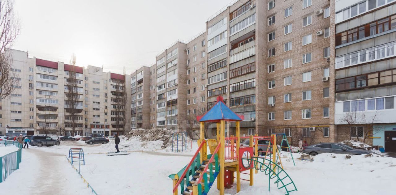 квартира г Уфа р-н Октябрьский ул Маршала Жукова 8 фото 26