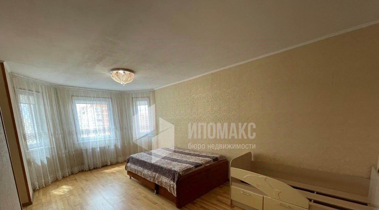 квартира городской округ Наро-Фоминский г Апрелевка ул Островского 38 Апрелевка фото 3