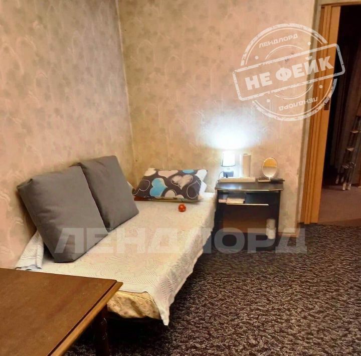 квартира г Ростов-на-Дону р-н Железнодорожный ул Загорская 23 фото 1