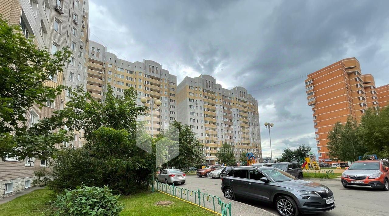 квартира городской округ Наро-Фоминский г Апрелевка ул Островского 38 Апрелевка фото 16
