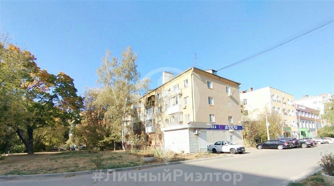 квартира г Рязань р-н Железнодорожный ул Пушкина 52 фото 12
