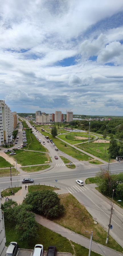 квартира г Владимир мкр Юрьевец ул Михалькова 2б р-н Ленинский фото 12