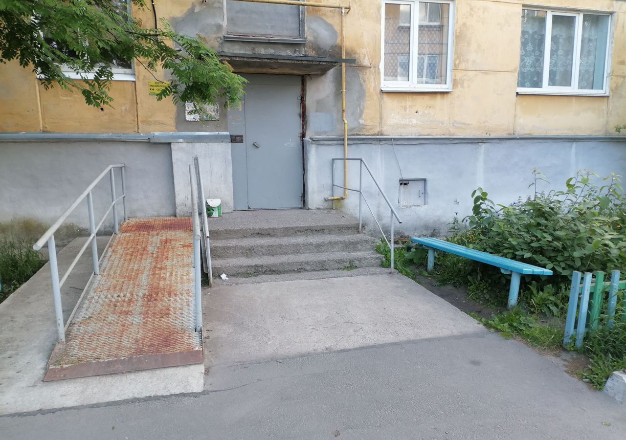 квартира р-н Кондопожский г Кондопога ул Бумажников 6 Кондопожское городское поселение фото 1