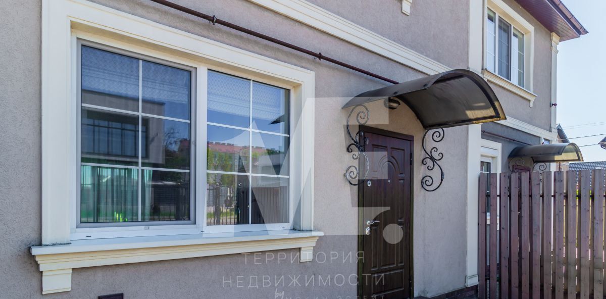 дом г Калининград р-н Ленинградский ул Нижние поля 17б фото 2