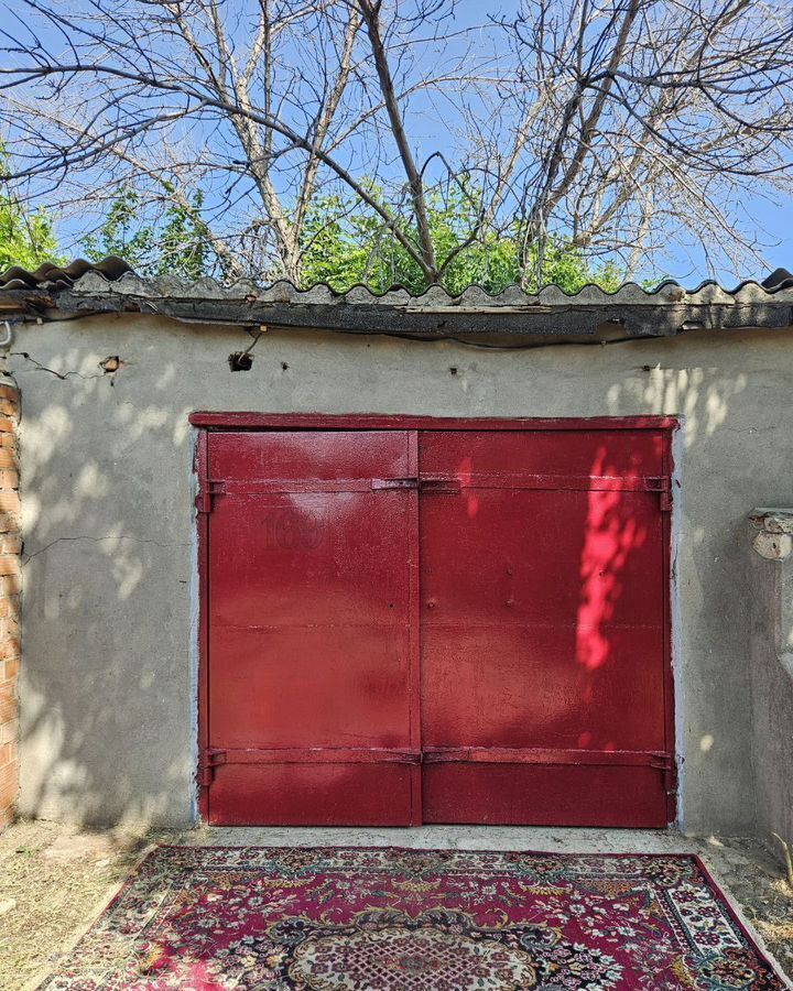 гараж р-н Ейский г Ейск фото 1