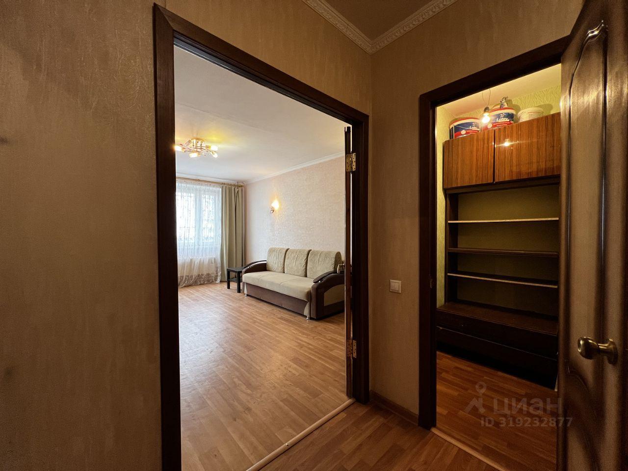 квартира г Балашиха ул Майкла Лунна 3 Микрорайон №22 фото 9