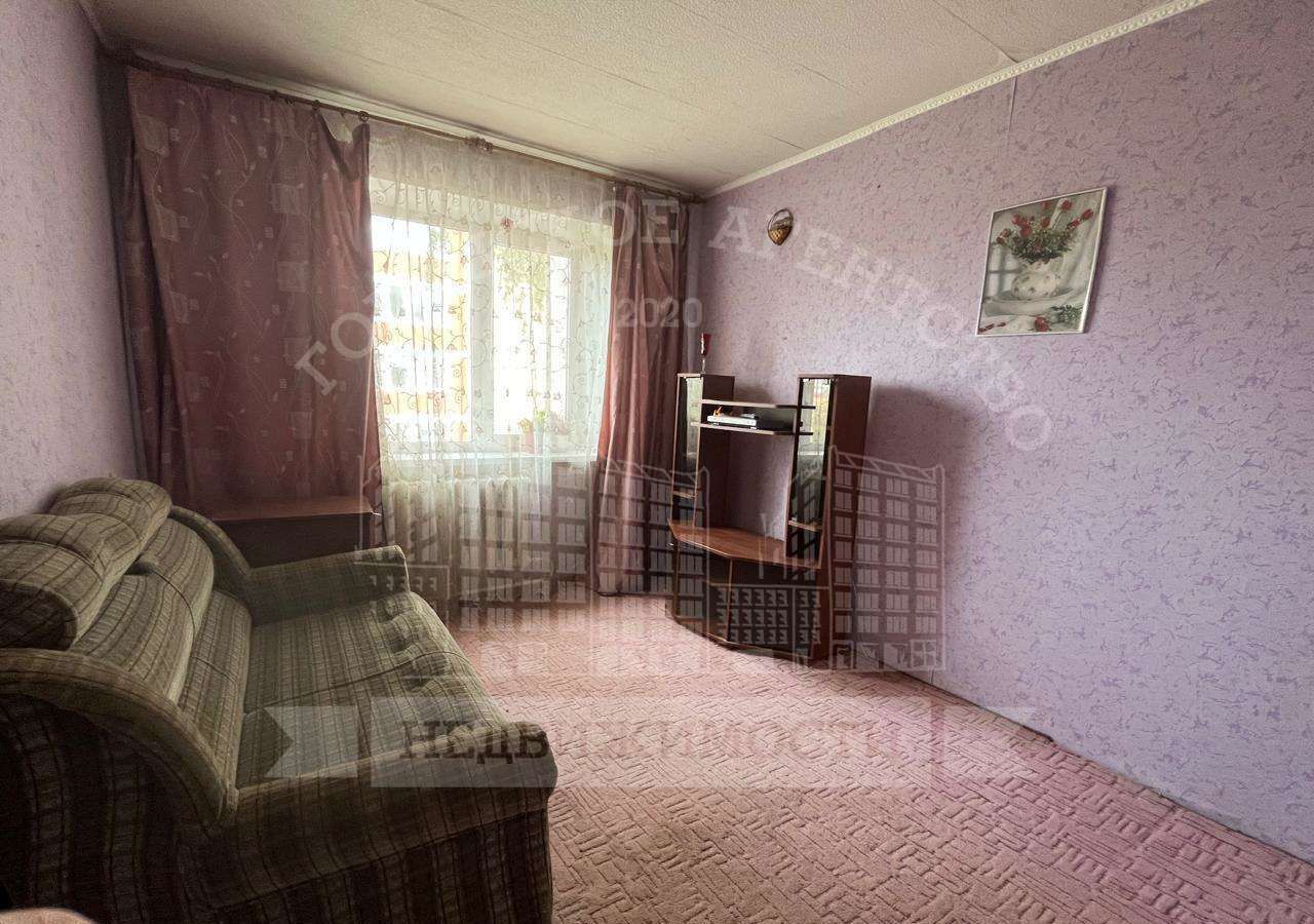 квартира г Калуга р-н Октябрьский ул Тепличная 5 фото 3