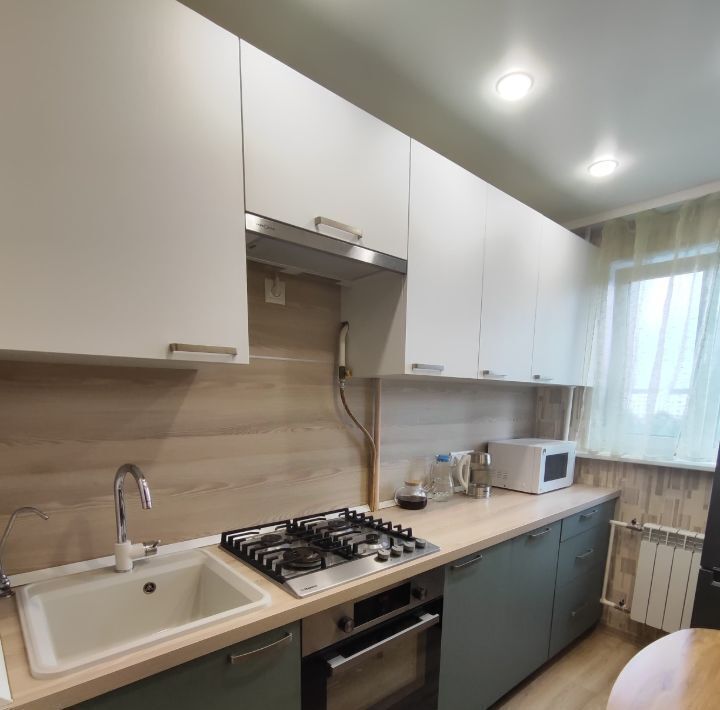 квартира г Екатеринбург Чкаловская ул. Академика Бардина, 15 фото 9