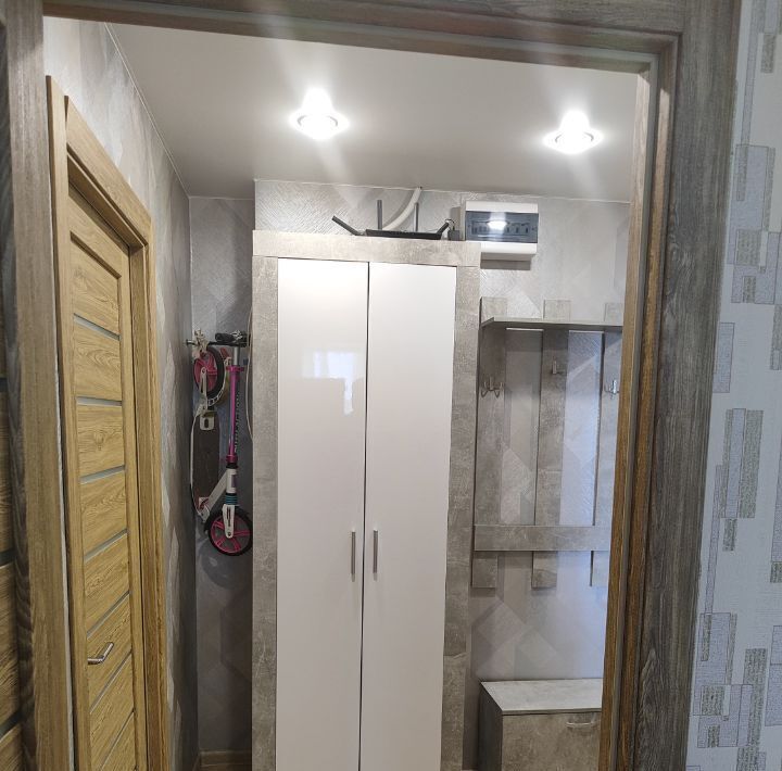 квартира г Екатеринбург Чкаловская ул. Академика Бардина, 15 фото 17