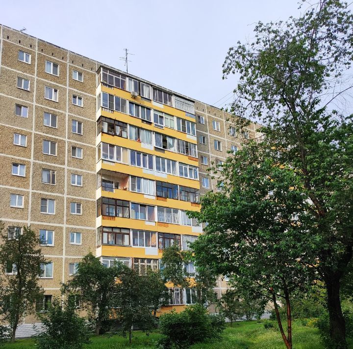 квартира г Екатеринбург Чкаловская ул. Академика Бардина, 15 фото 37