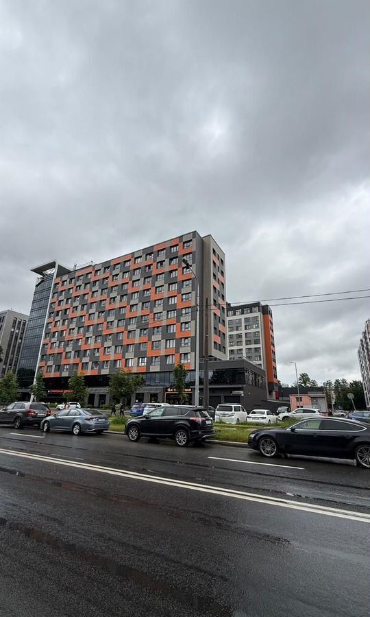 квартира г Санкт-Петербург метро Лесная Выборгская сторона ул Грибалёвой 9к/1 клубный дом «G9» округ Сампсониевское фото 20