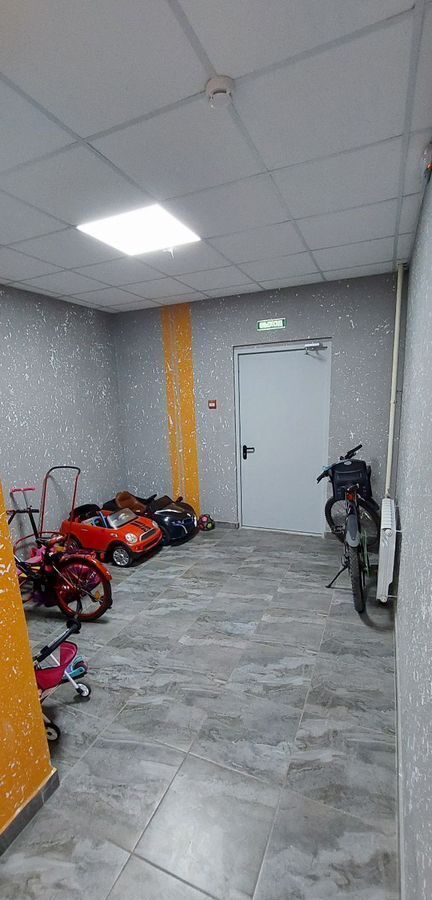 квартира г Батайск ул Луначарского 177бк/2 фото 22