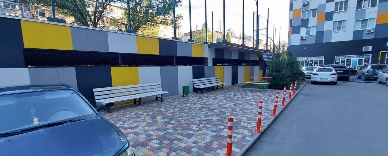 квартира г Батайск ул Луначарского 177бк/2 фото 24