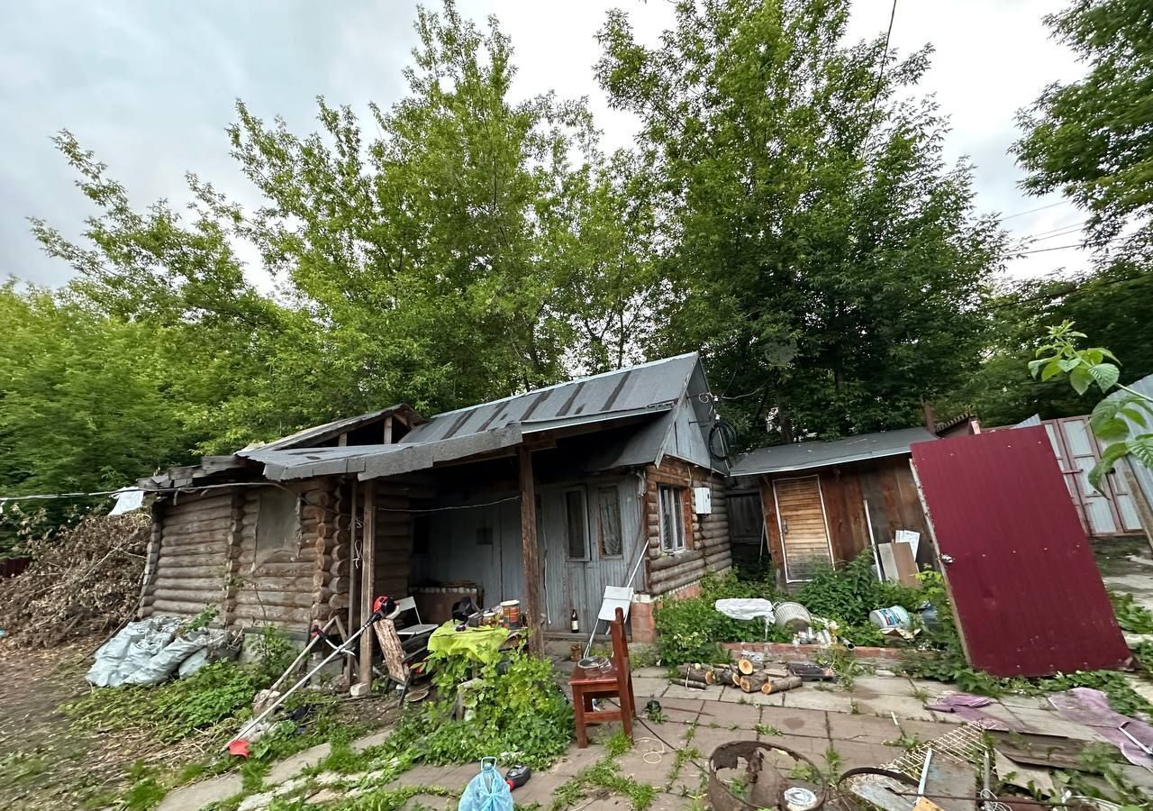 дом г Нижний Новгород р-н Советский Горьковская снт тер.Садовод-любитель 2 фото 11