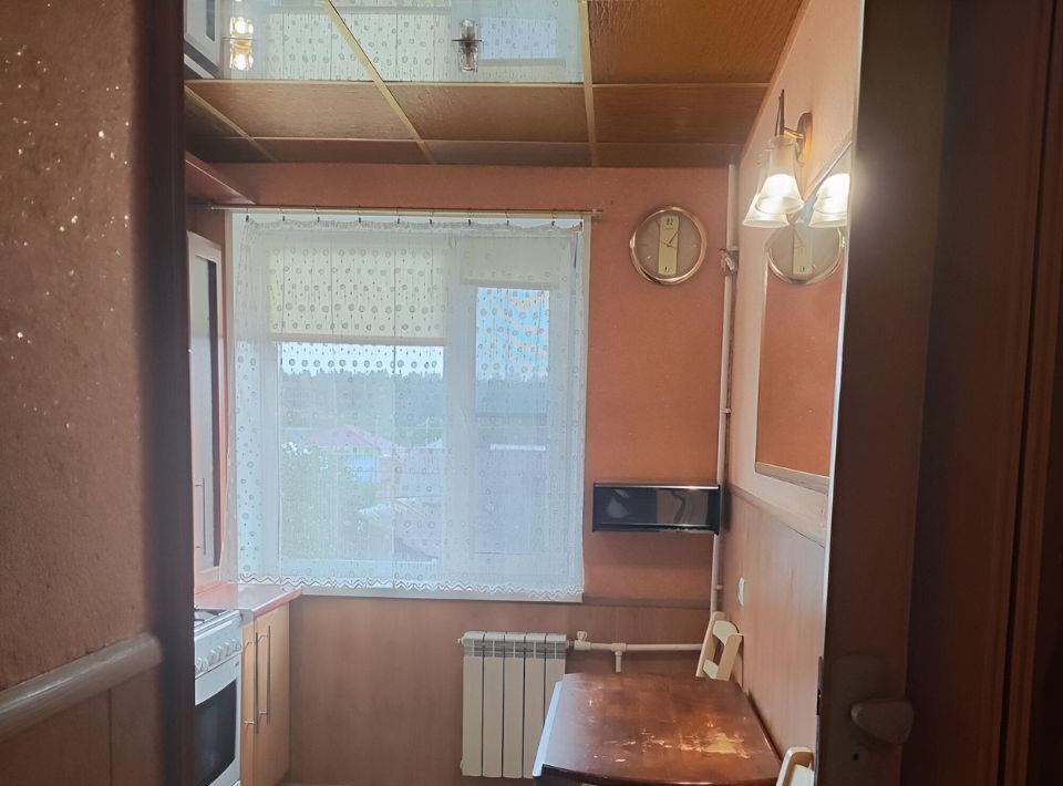 квартира р-н Павловский г Павловск мкр Гранитный 2 фото 2