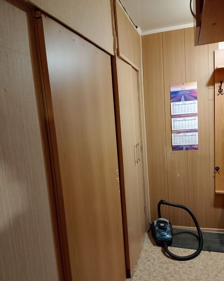 квартира г Петрозаводск р-н Голиковка ул Маршала Мерецкова 9 фото 9