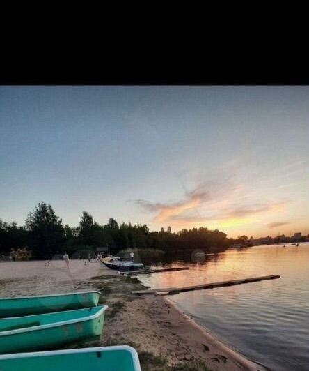 квартира г Воронеж р-н Левобережный ул МОПРа 1б ЖК «‎Алые паруса» фото 12