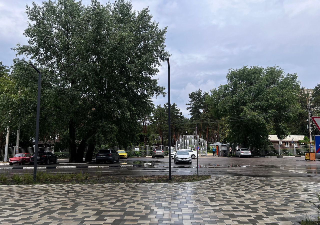 квартира г Воронеж р-н Левобережный ул МОПРа 1б ЖК «‎Алые паруса» фото 13