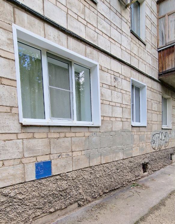 квартира г Волгоград р-н Красноармейский ул 50 лет Октября 28 фото 20