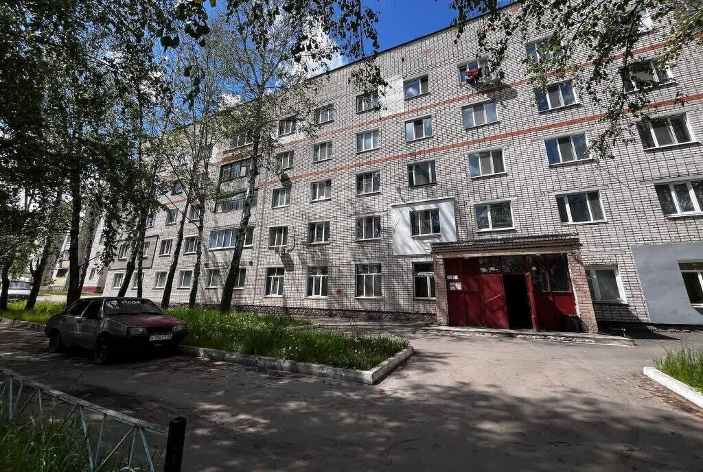 комната г Брянск ул Фрунзе 80 фото 14