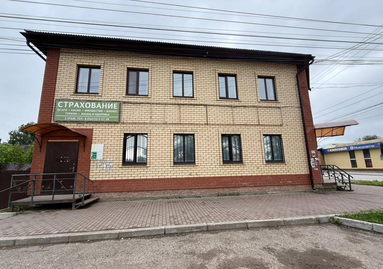 офис г Кунгур ул Ситникова 42 Кунгурский муниципальный округ фото 2