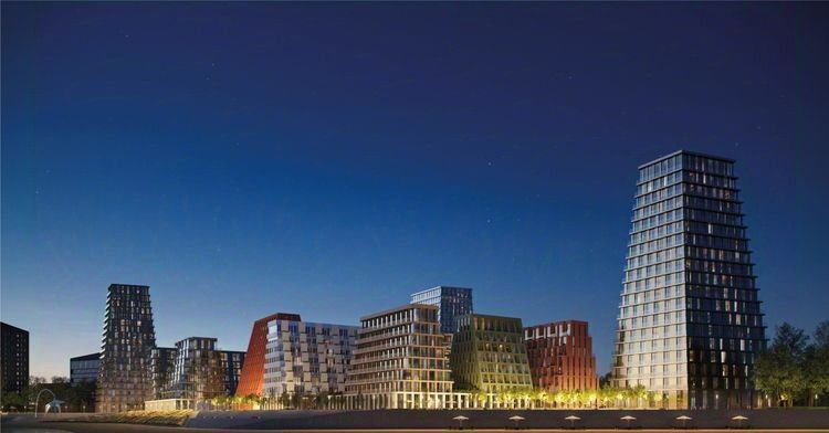 квартира г Казань метро Площадь Тукая р-н Вахитовский ЖК «Яналиф» фото 12