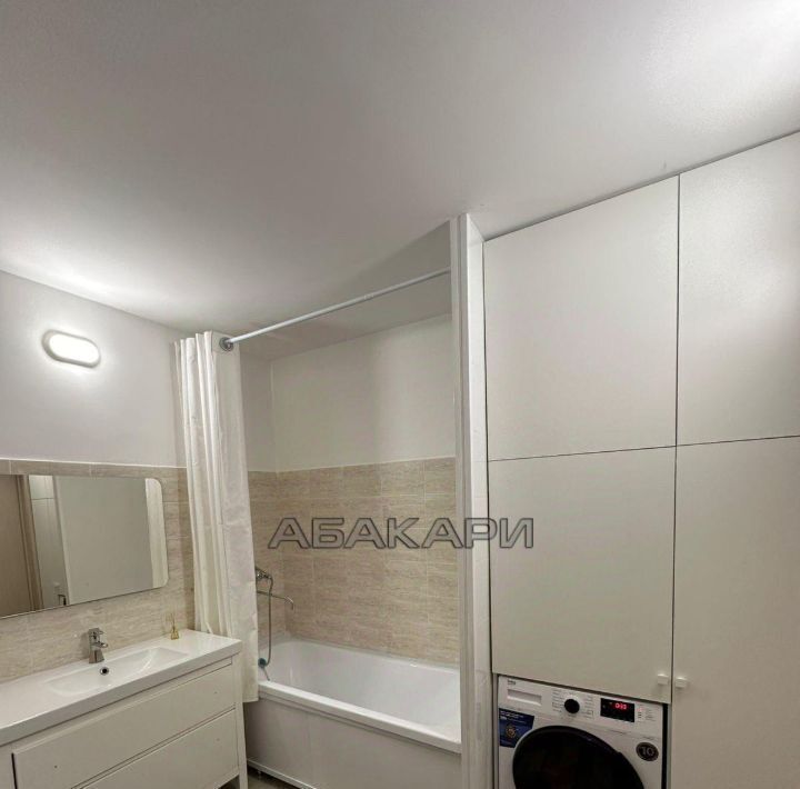 квартира г Красноярск р-н Октябрьский ул Елены Стасовой 48а фото 11