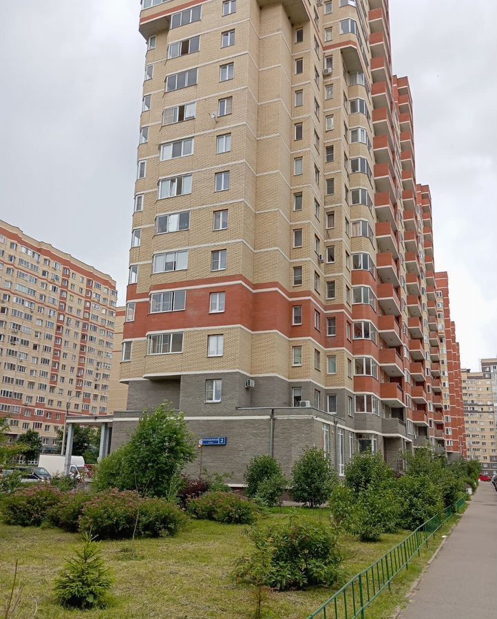 квартира г Лосино-Петровский рп Свердловский ул Молодежная 2 фото 11