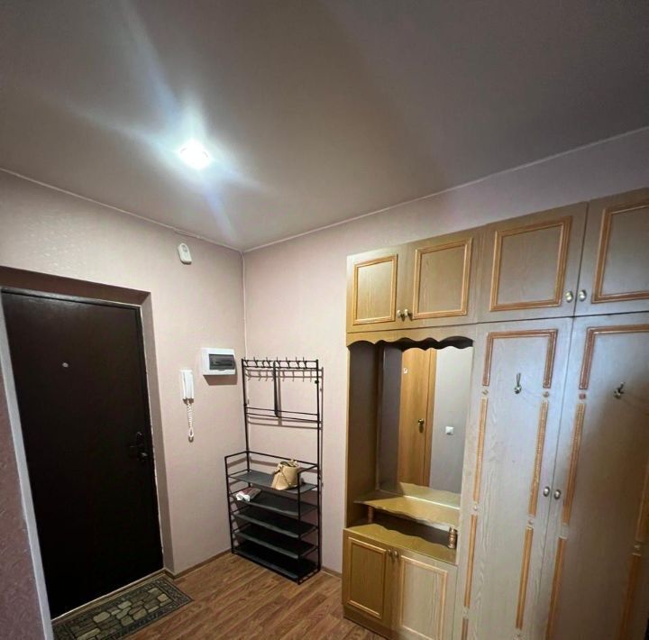 квартира г Краснодар р-н Прикубанский ул им. Цезаря Куникова 24к/2 фото 8