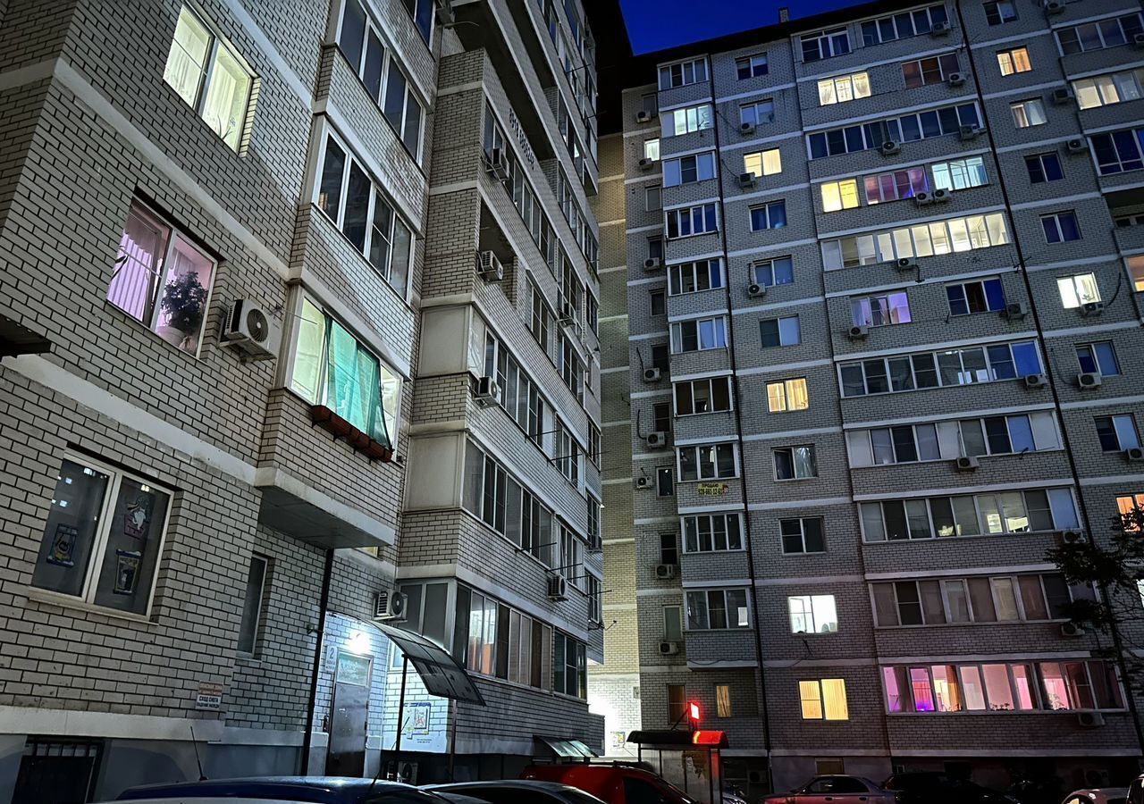квартира г Краснодар р-н Карасунский ул им. Селезнева 4/5 фото 17