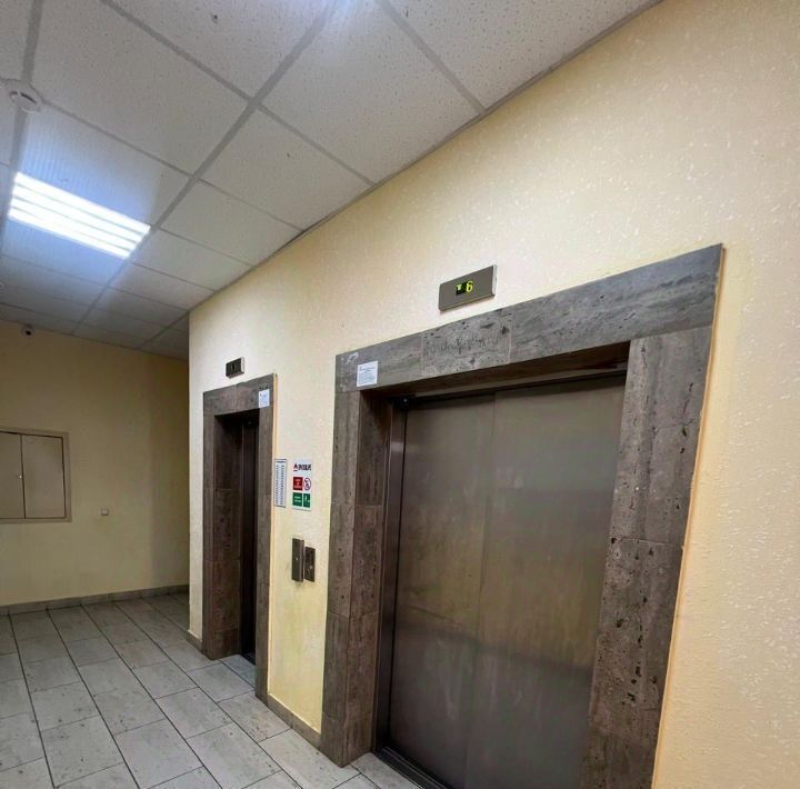 квартира г Краснодар р-н Прикубанский ул им. Цезаря Куникова 24к/2 фото 23