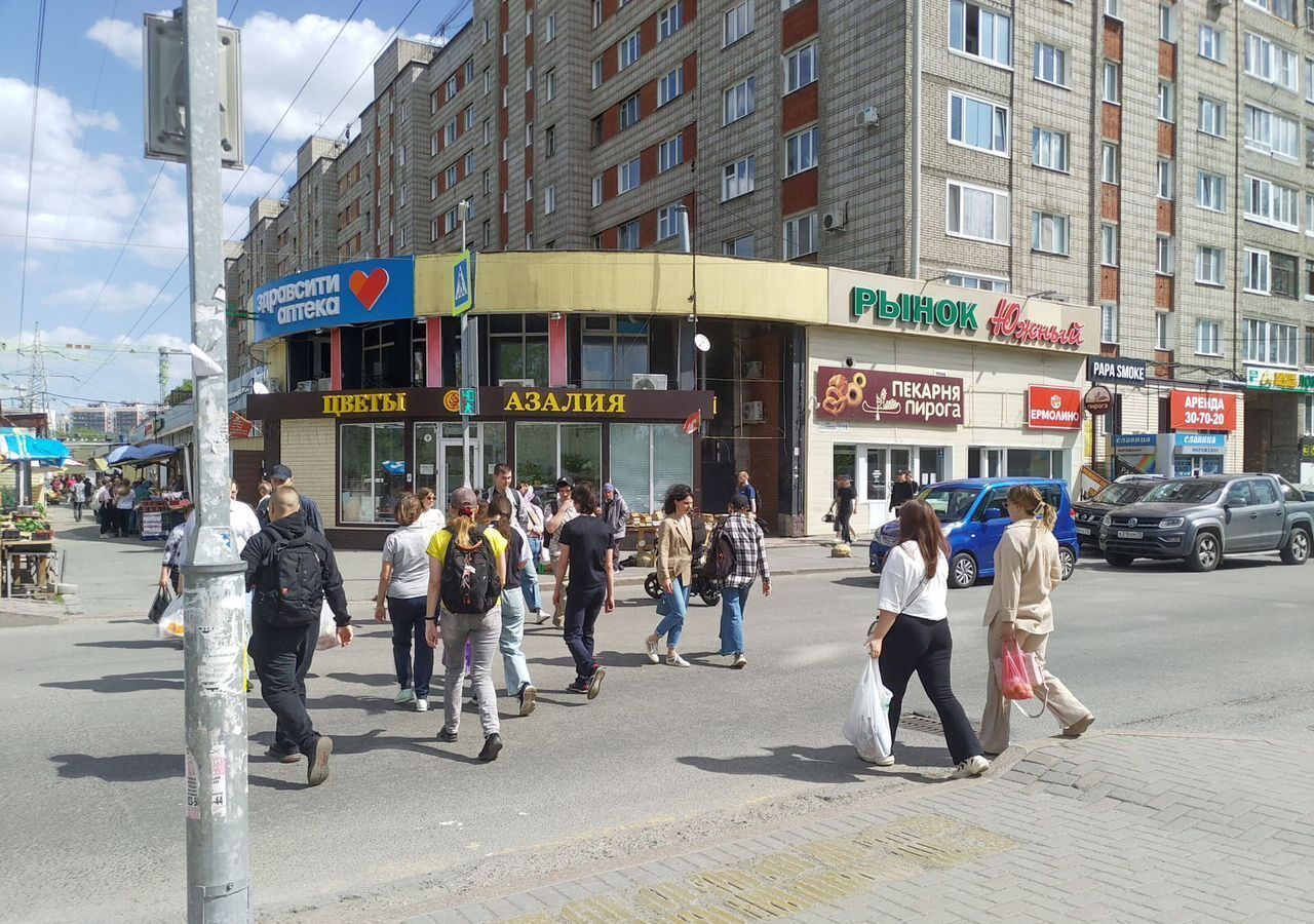 торговое помещение г Томск р-н Кировский ул Нахимова 15 фото 1