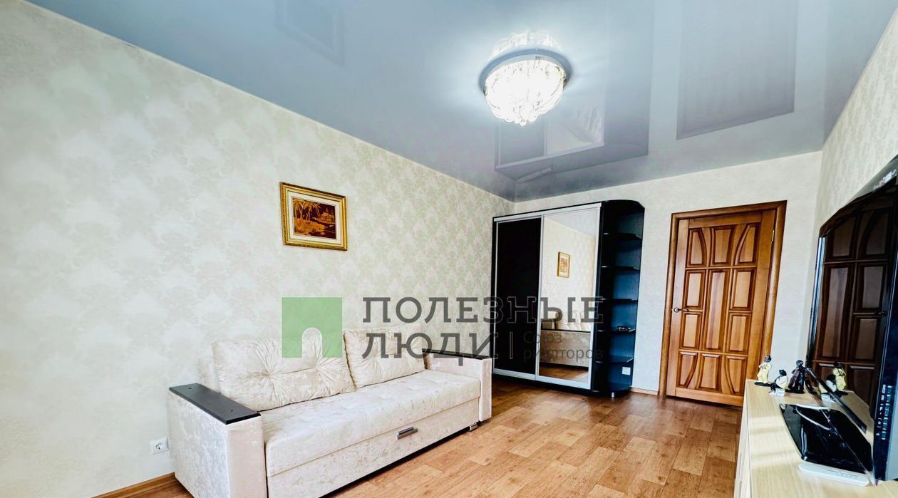 квартира г Казань р-н Советский Суконная слобода пр-кт Альберта Камалеева 32 фото 4