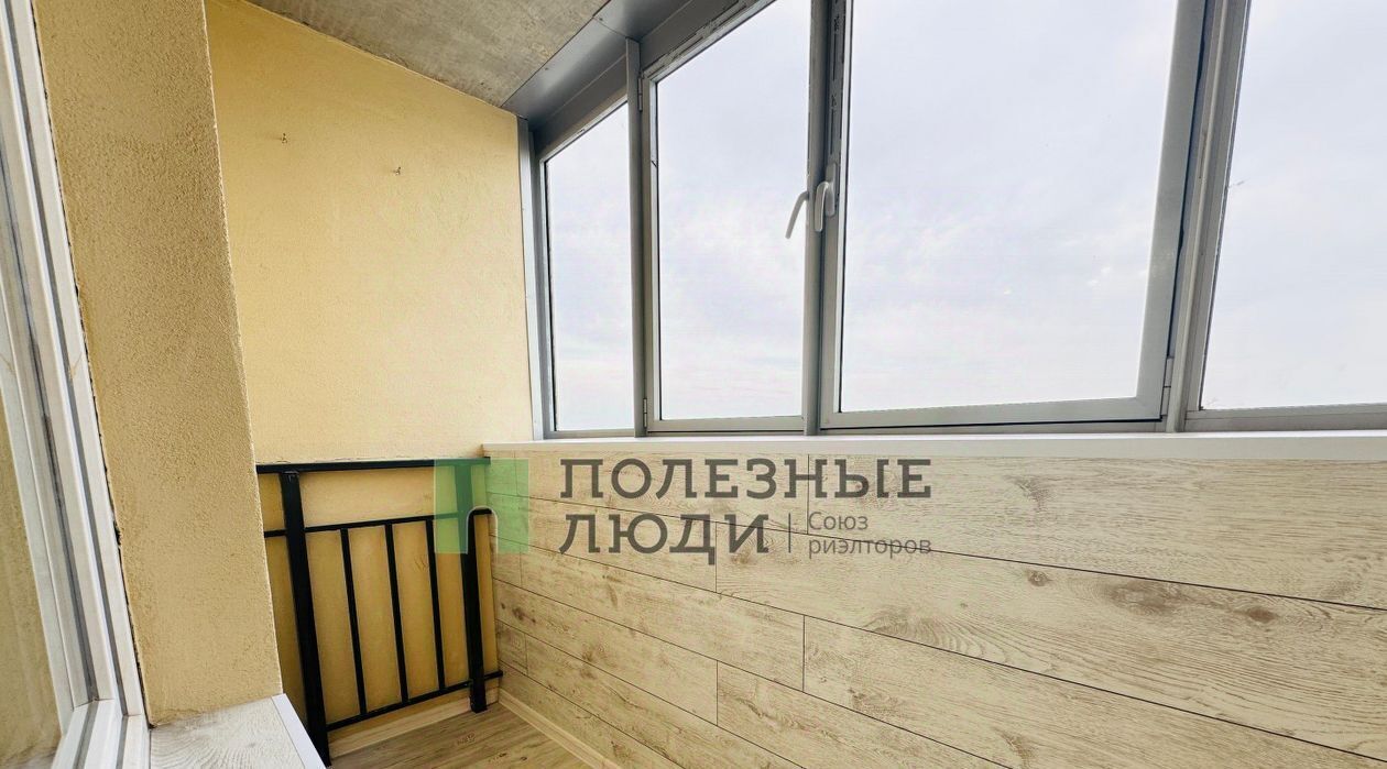 квартира г Казань р-н Советский Суконная слобода пр-кт Альберта Камалеева 32 фото 14